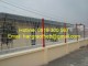 Hàng rào bẻ 2 đầu  - Hàng rào gập tam giác ( TT Roll)